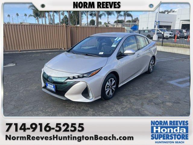 2017 Toyota Prius Prime