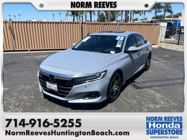 2022 Honda Accord