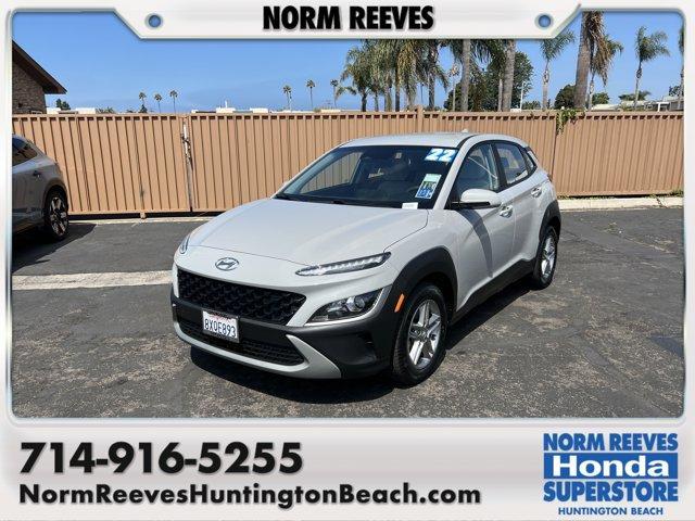 2022 Hyundai KONA