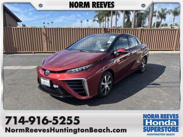 2019 Toyota Mirai