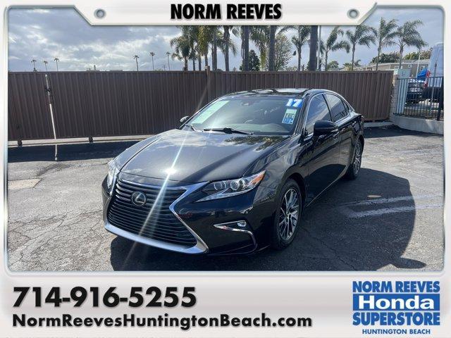 2017 Lexus Es 350