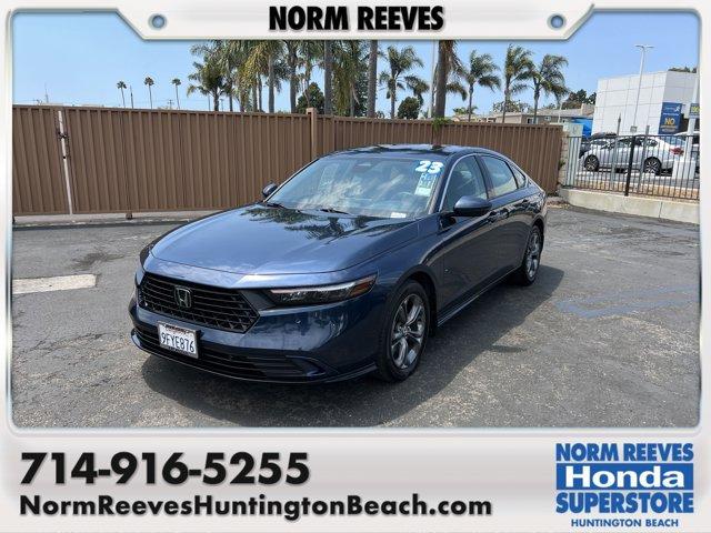2023 Honda Accord Hybrid