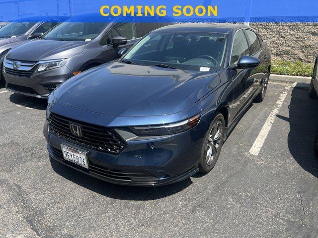 2023 Honda Accord Hybrid