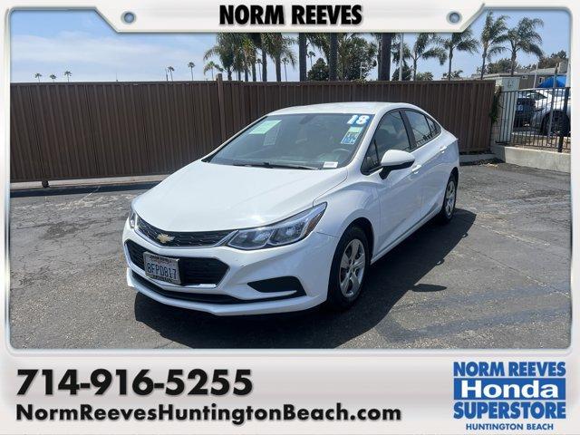 2018 Chevrolet Cruze