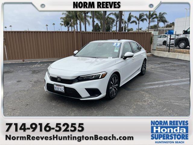 2023 Honda Civic