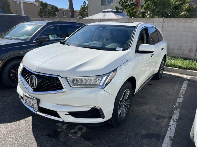 2017 Acura MDX