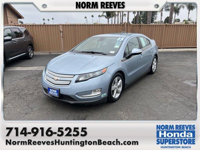 2015 Chevrolet Volt