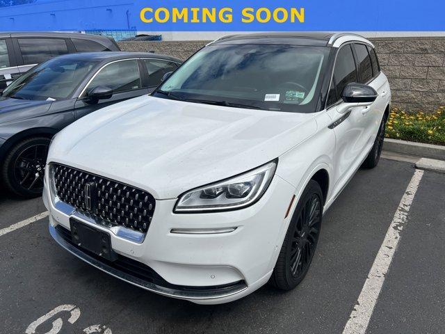 2020 Lincoln Corsair