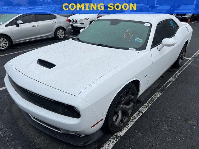 2019 Dodge Challenger