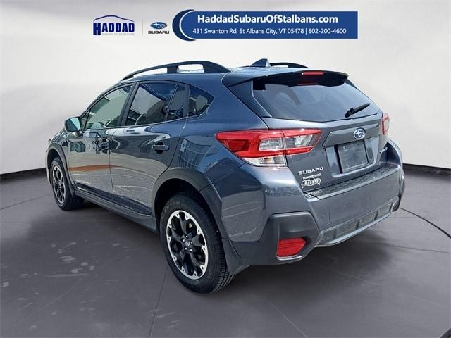 Photo of 2023 Magnetite Gray Metallic Subaru Crosstrek