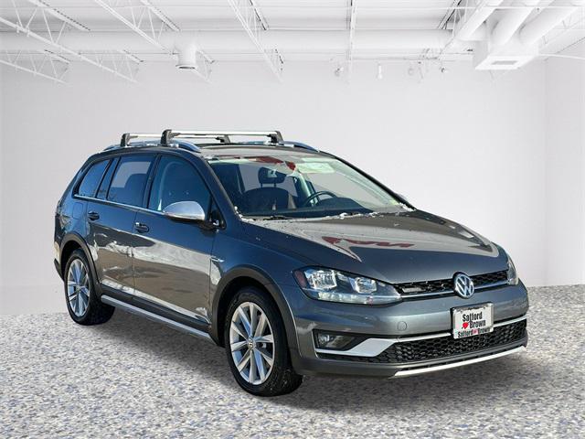 2018 Volkswagen Golf Alltrack