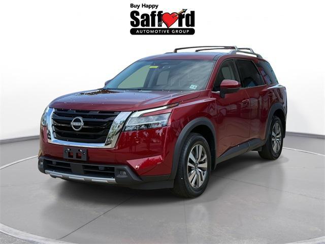 2023 Nissan Pathfinder