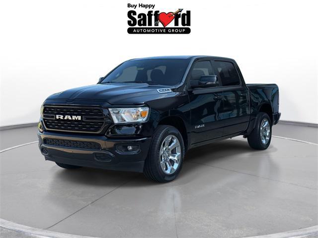 Photo of 2023 Diamond Black Crystal Pearlcoat RAM 1500