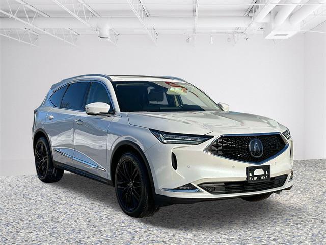 2022 Acura MDX