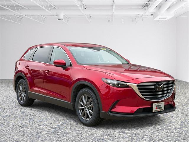 2022 Mazda CX-9