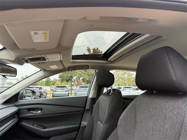 Photo of 2024 Dark Blue Honda Accord