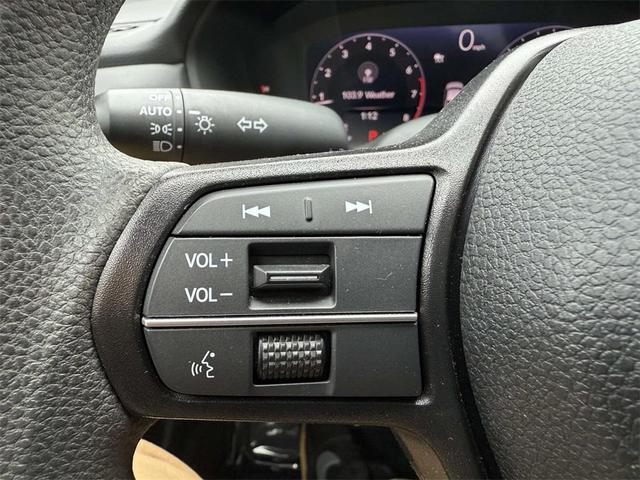 Photo of 2024 Dark Blue Honda Accord