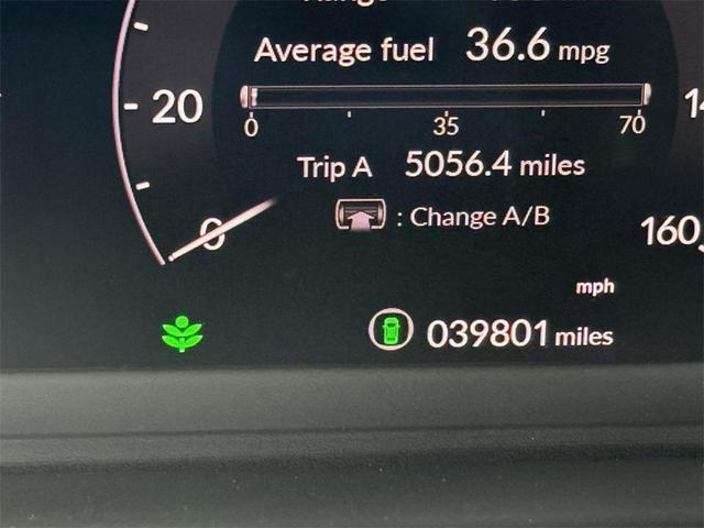 Photo of 2024 Dark Blue Honda Accord