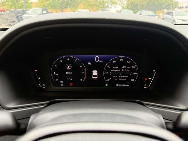 Photo of 2024 Dark Blue Honda Accord