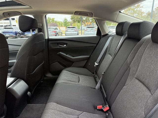 Photo of 2024 Dark Blue Honda Accord