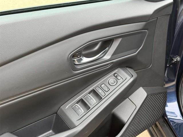 Photo of 2024 Dark Blue Honda Accord