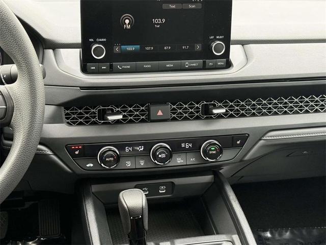 Photo of 2024 Dark Blue Honda Accord