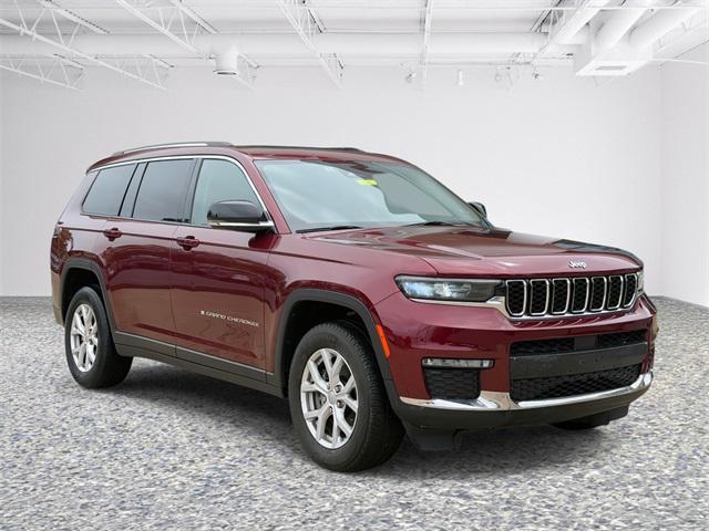 2021 Jeep Grand Cherokee L