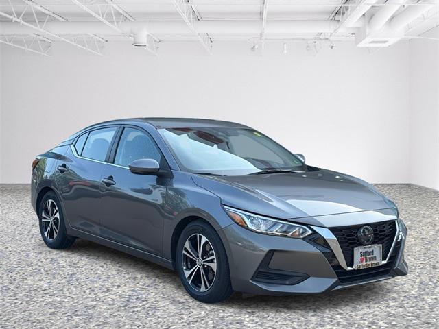 2022 Nissan Sentra