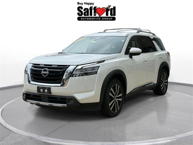 2023 Nissan Pathfinder