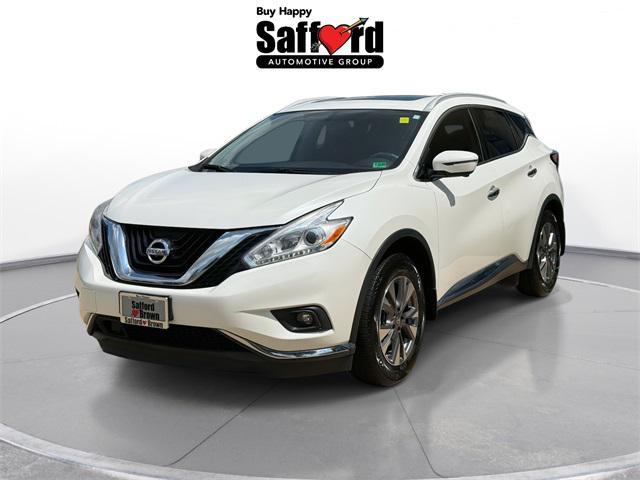 2017 Nissan Murano