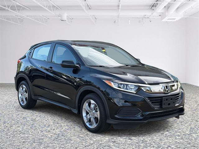 2021 Honda HR-V