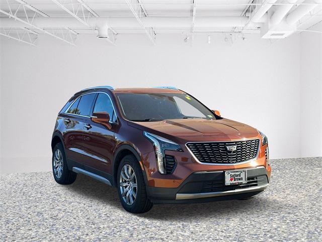 2020 Cadillac XT4