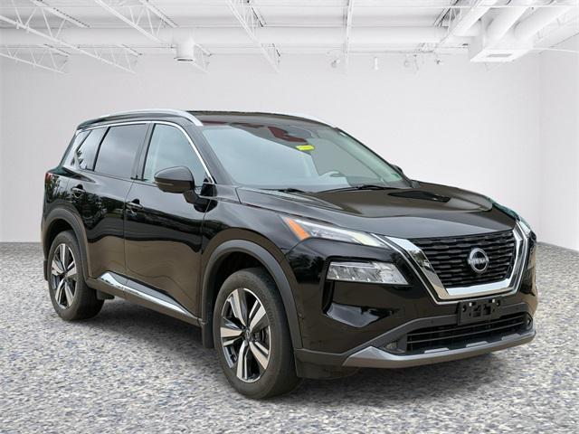 2022 Nissan Rogue
