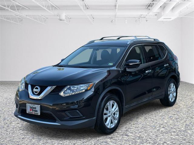 2014 Nissan Rogue