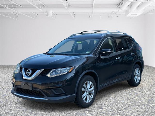 2014 Nissan Rogue
