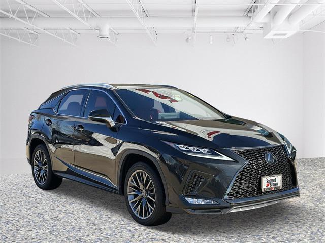 2022 Lexus Rx 350