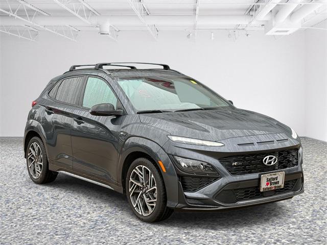 2022 Hyundai KONA