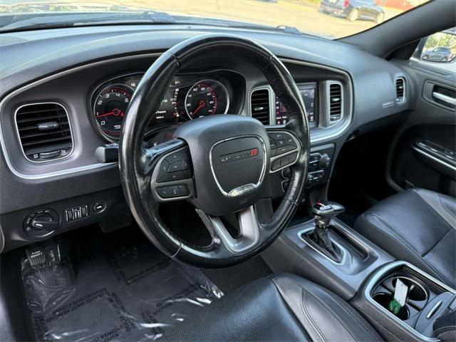 Photo of 2022 Granite Crystal Metallic Clearcoat Dodge Charger