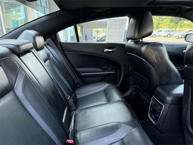 Photo of 2022 Granite Crystal Metallic Clearcoat Dodge Charger