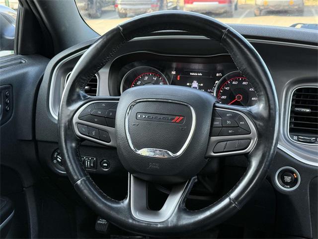 Photo of 2022 Granite Crystal Metallic Clearcoat Dodge Charger