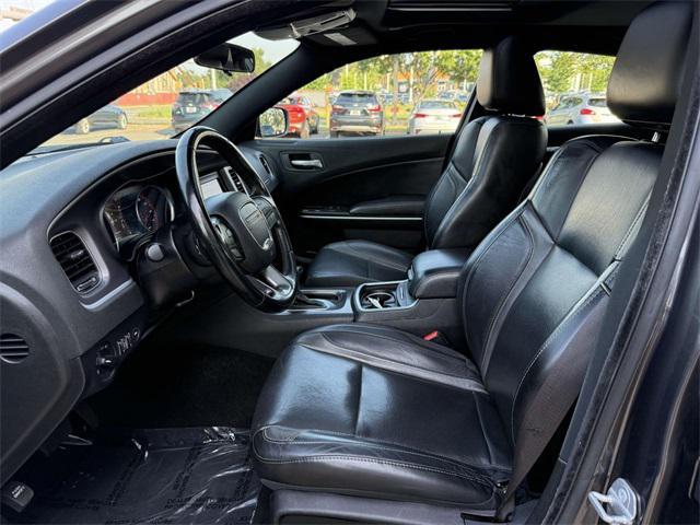 Photo of 2022 Granite Crystal Metallic Clearcoat Dodge Charger