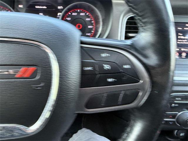 Photo of 2022 Granite Crystal Metallic Clearcoat Dodge Charger