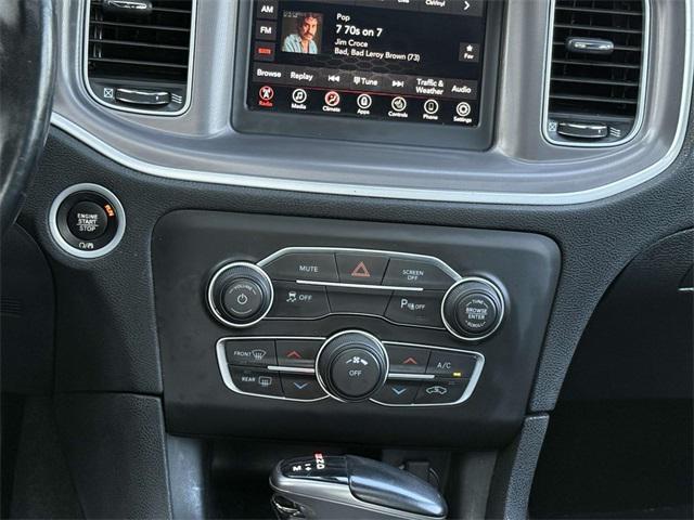 Photo of 2022 Granite Crystal Metallic Clearcoat Dodge Charger