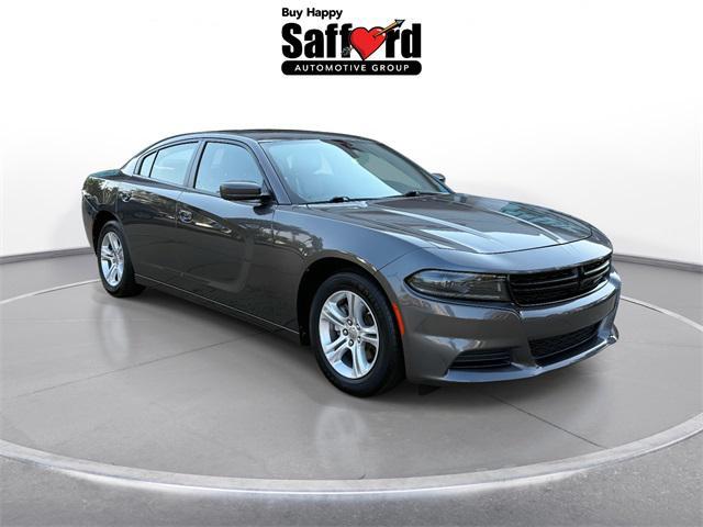 Photo of 2022 Granite Crystal Metallic Clearcoat Dodge Charger