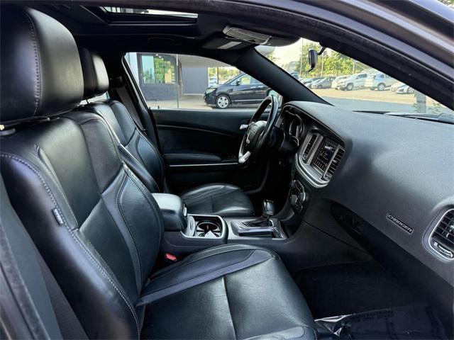 Photo of 2022 Granite Crystal Metallic Clearcoat Dodge Charger
