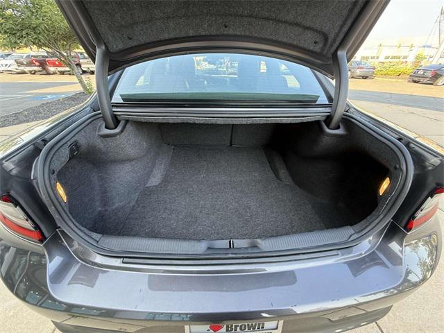 Photo of 2022 Granite Crystal Metallic Clearcoat Dodge Charger