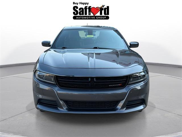 Photo of 2022 Granite Crystal Metallic Clearcoat Dodge Charger