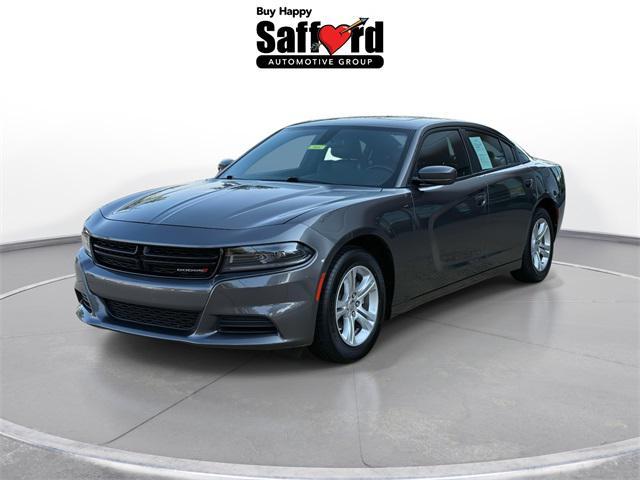 Photo of 2022 Granite Crystal Metallic Clearcoat Dodge Charger