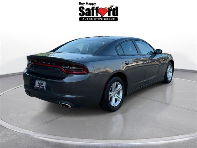 Photo of 2022 Granite Crystal Metallic Clearcoat Dodge Charger
