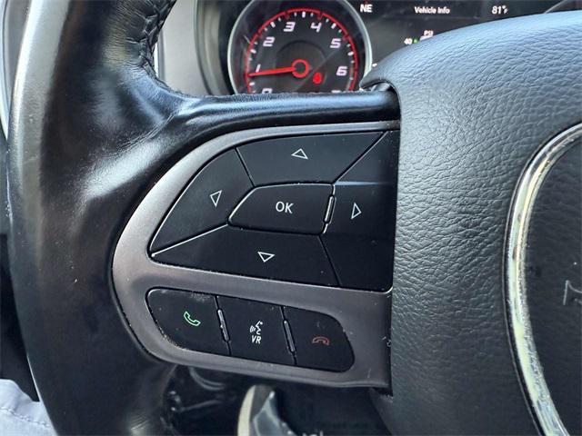 Photo of 2022 Granite Crystal Metallic Clearcoat Dodge Charger